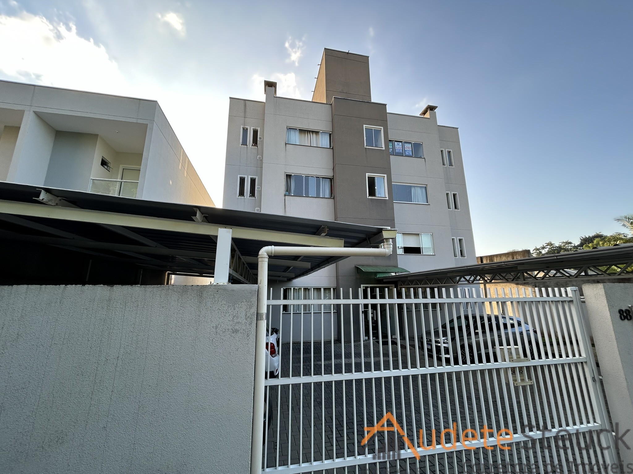 Apartamento mobiliado Bairro Fortaleza - foto 1