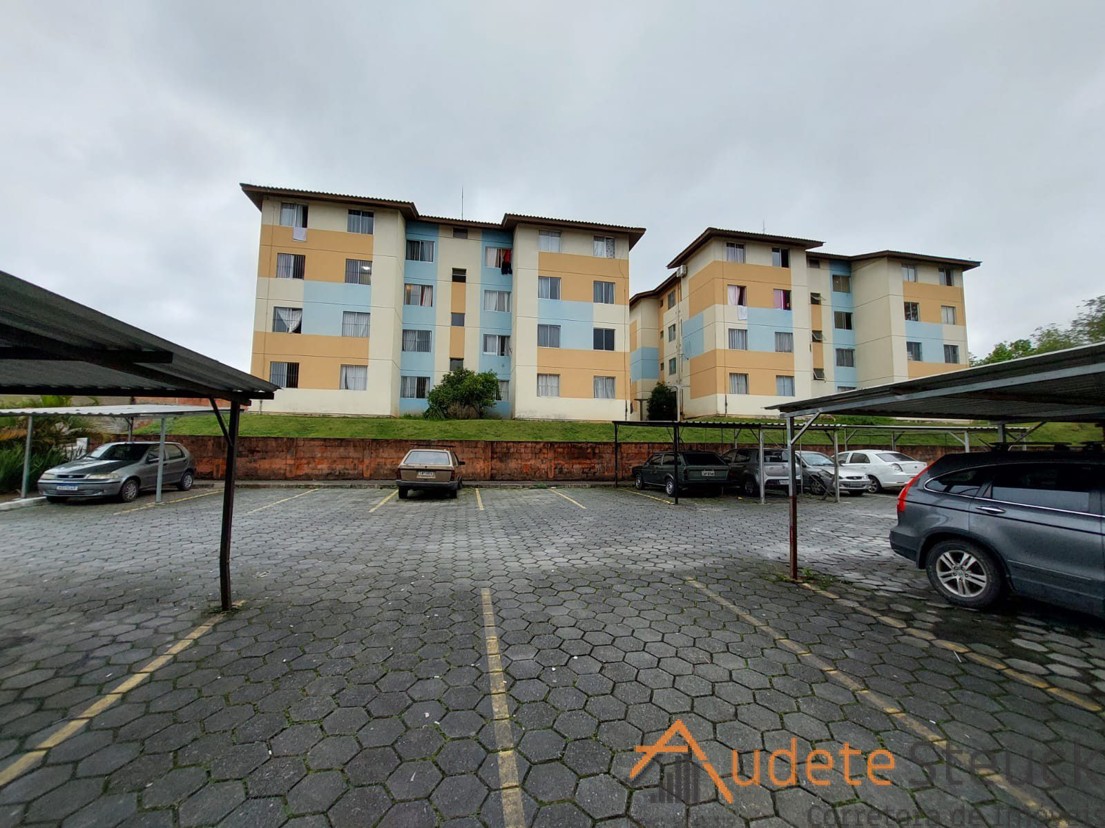 Apartamento Bairro Badenfurt - foto 1