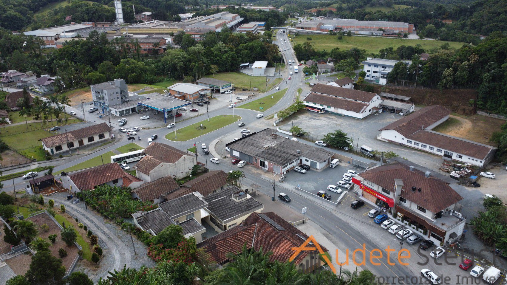 Terreno Bairro Testo Salto - foto 1