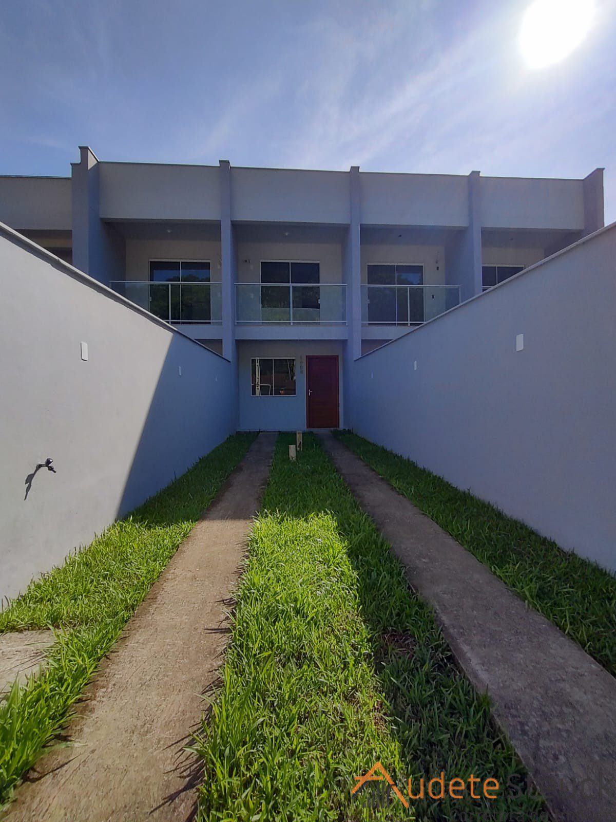 Ultima unidade! Triplex Pronto para Morar, localizado próximo ao Super Komprão do bairro Itoupava C - foto 1