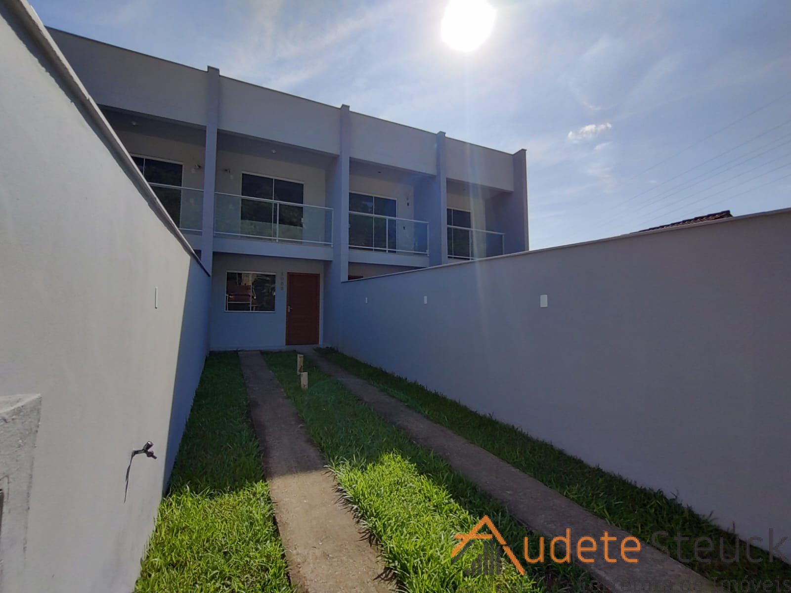 Ultima unidade! Triplex Pronto para Morar, localizado próximo ao Super Komprão do bairro Itoupava C — foto 2