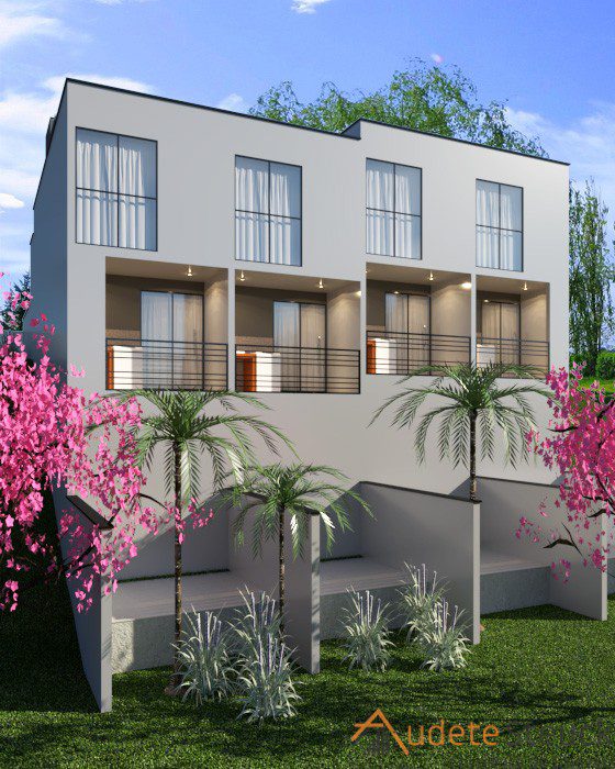 Casa sobrado Bairro Passo Manso - foto 1