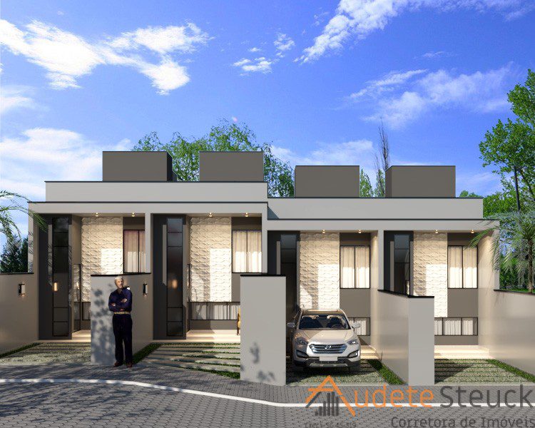 Casa sobrado Bairro Passo Manso — foto 2