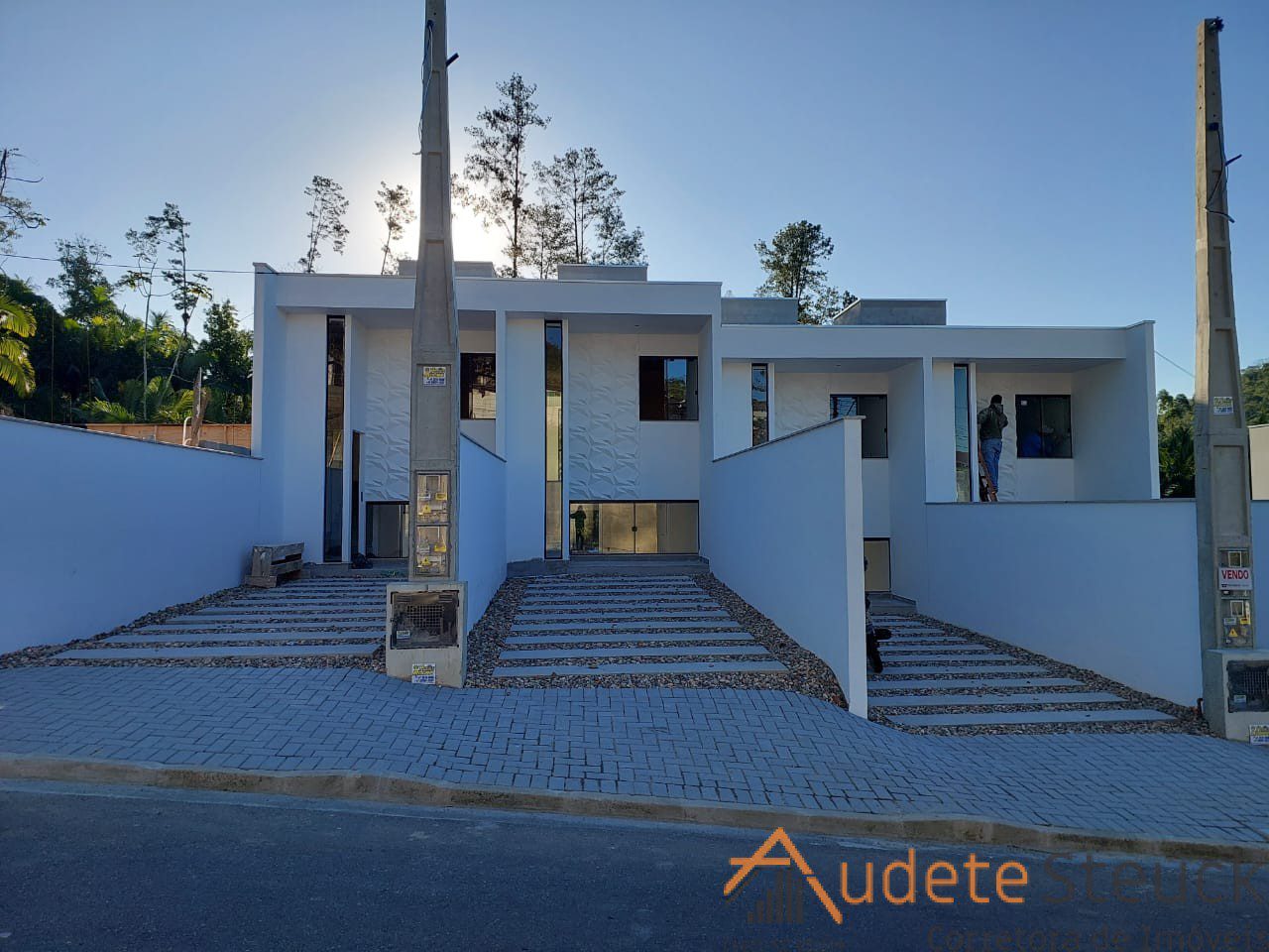 Casa sobrado Bairro Passo Manso — foto 3
