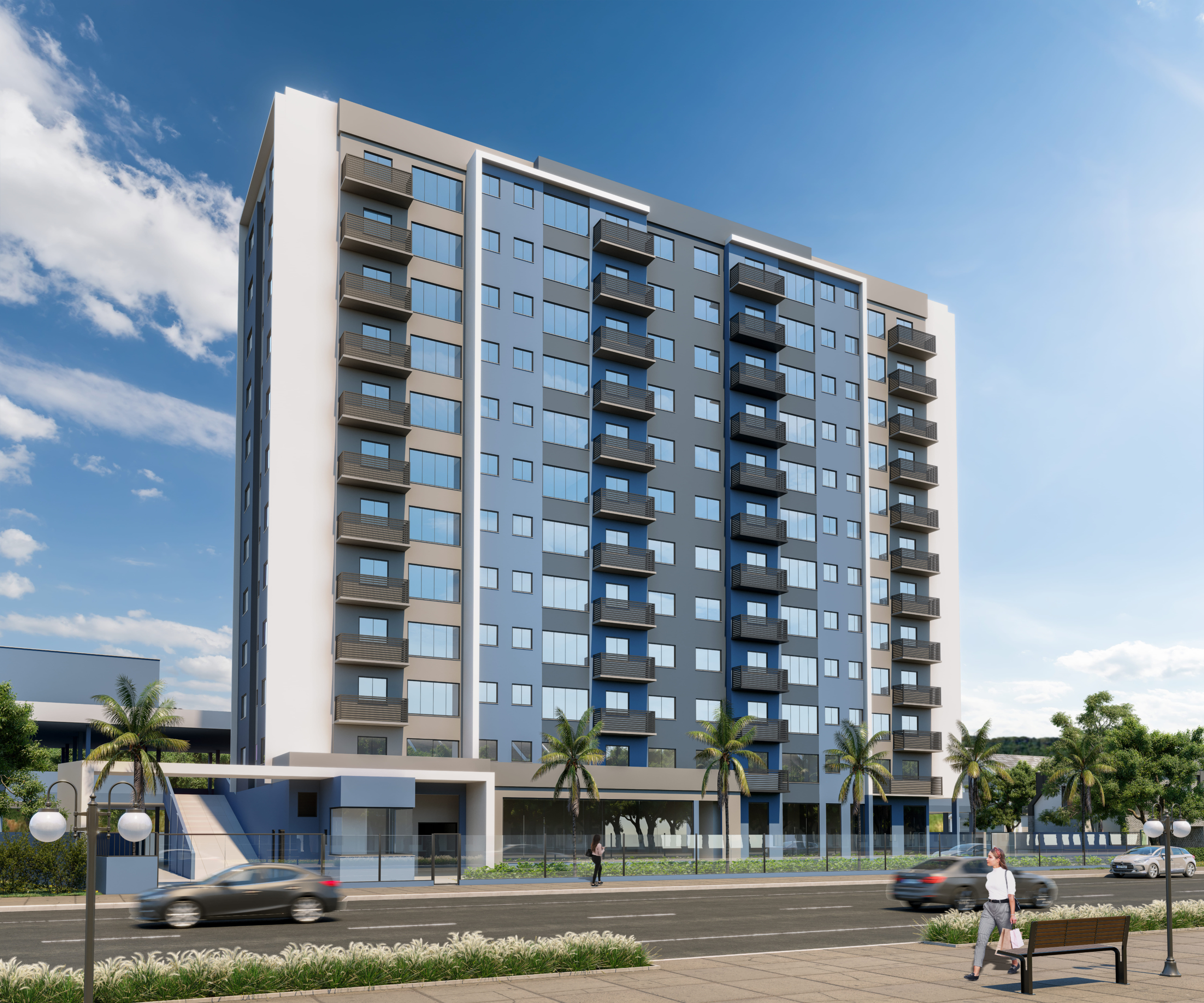 The Garden Residence Porto Alegre