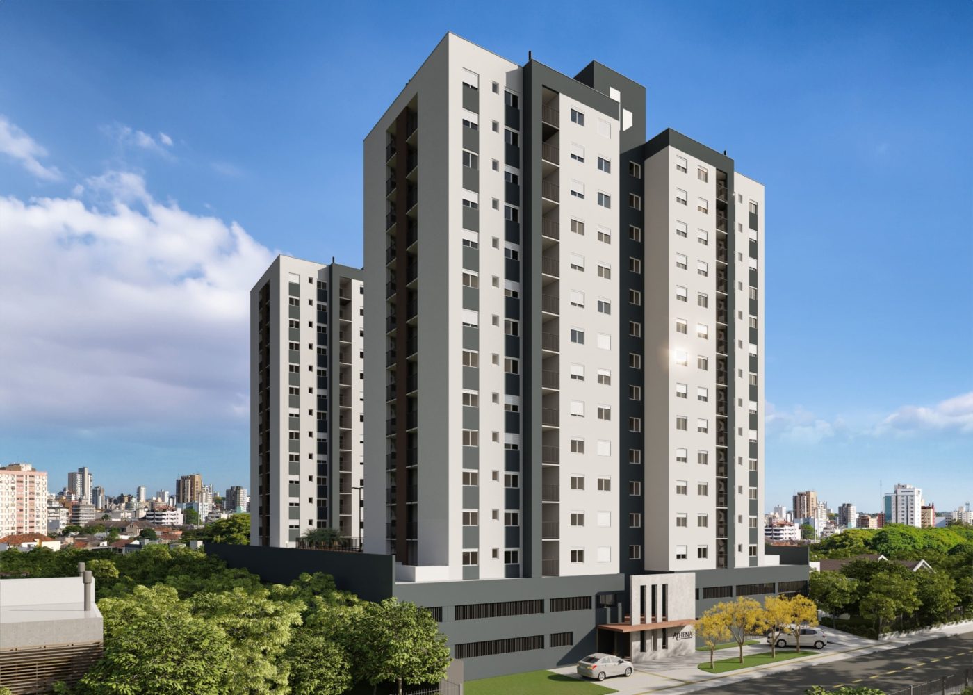 Residencial Athena São Leopoldo