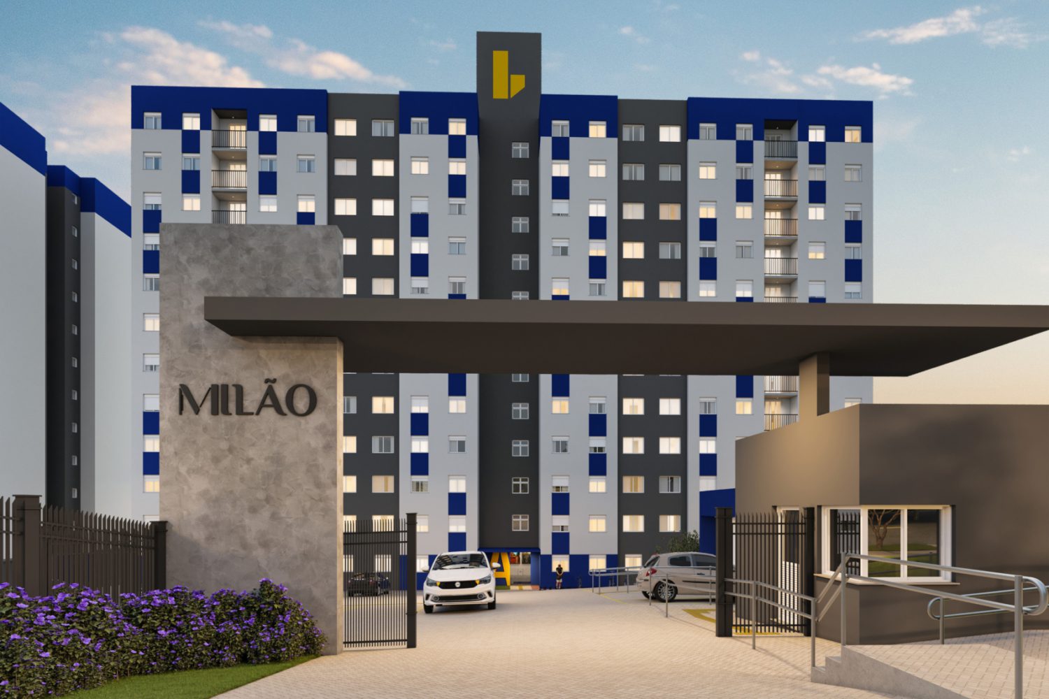 Residencial Milão São Leopoldo