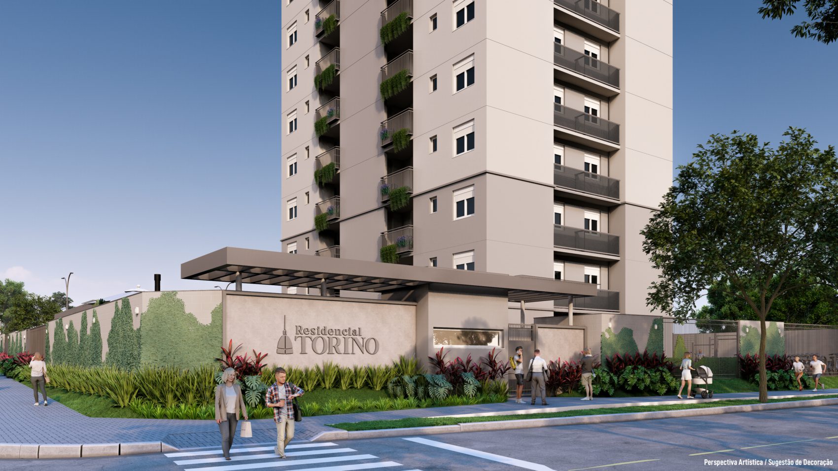 Residencial Torino São leopoldo