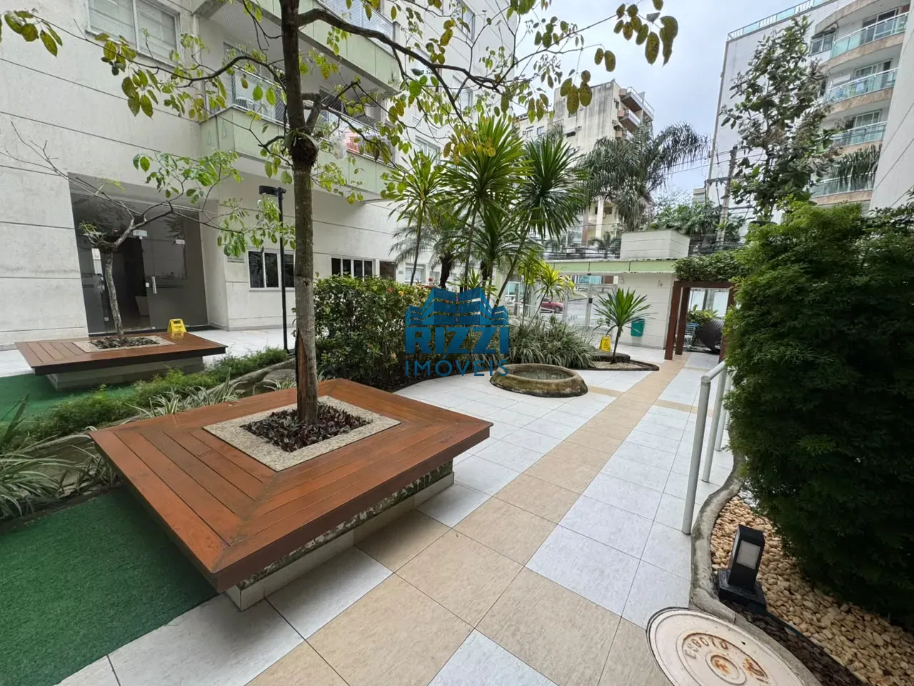 APARTAMENTO À VENDA NO GRAND VILLAGE – ANIL | 3 QUARTOS | 2 SUÍTES | VISTA LIVRE