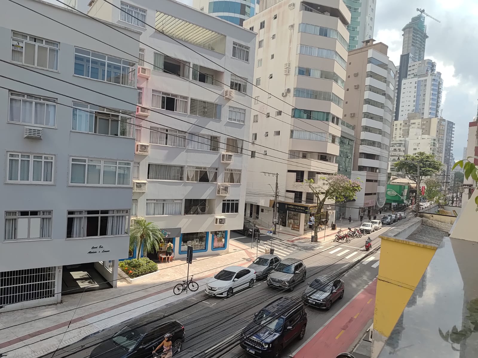 Apartamento no Centro de Balneário Camboriú