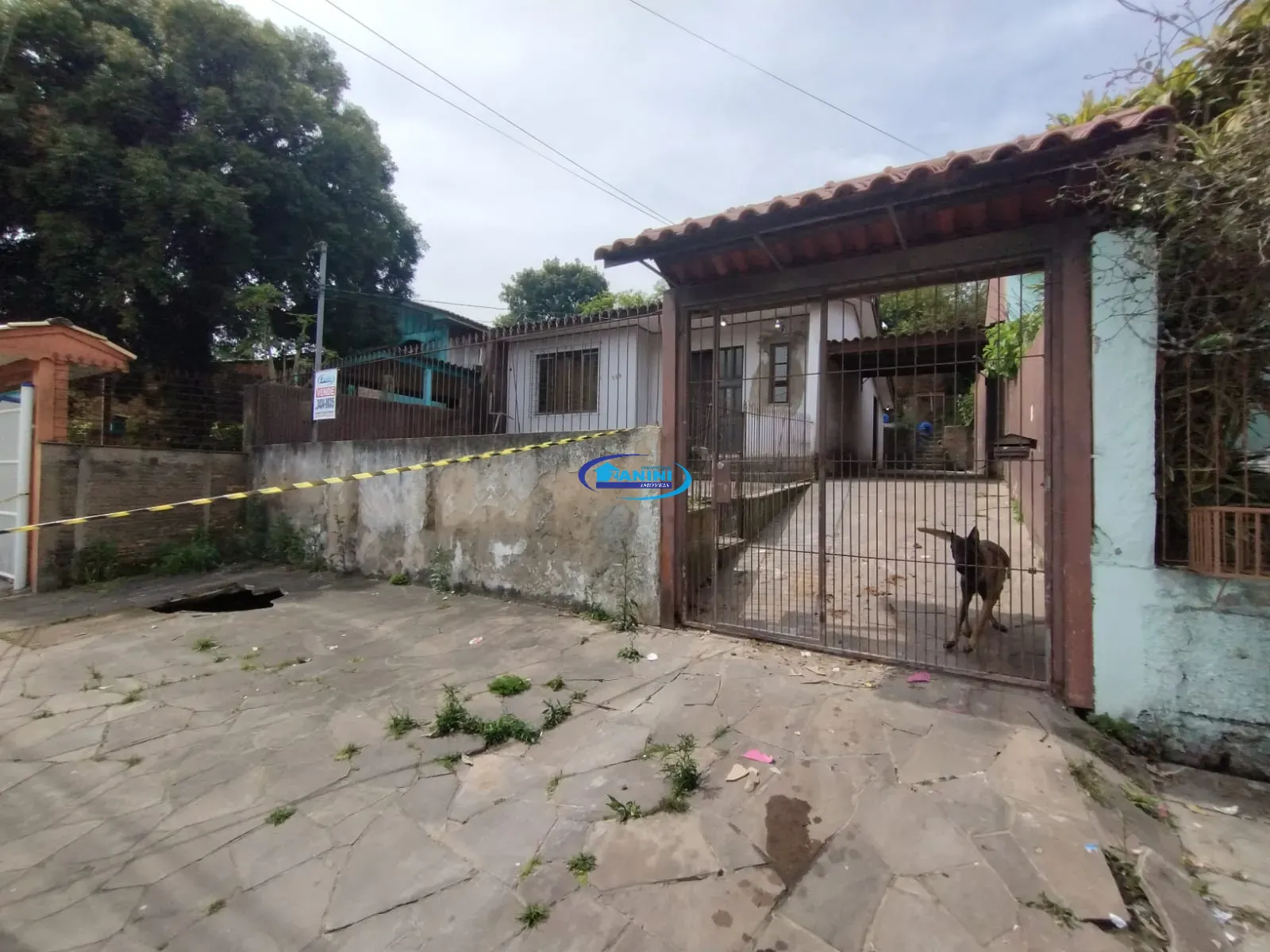 Casa dois dormitórios - Vila Gaúcha