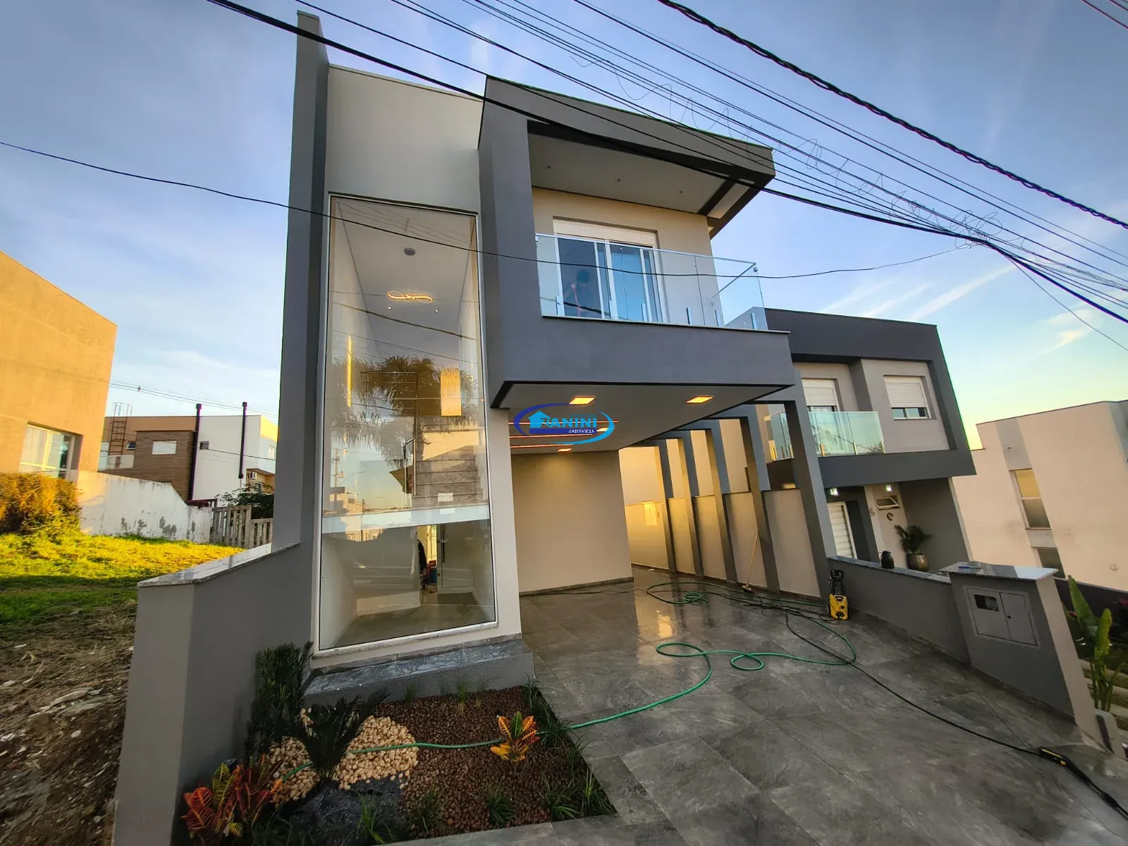 Linda casa no condomínio Verdes Campos - Porto Alegre