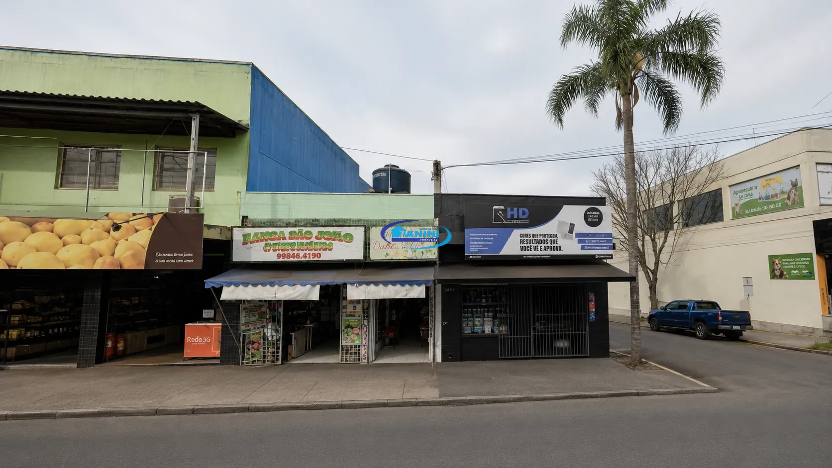 Oportunidade para investidores