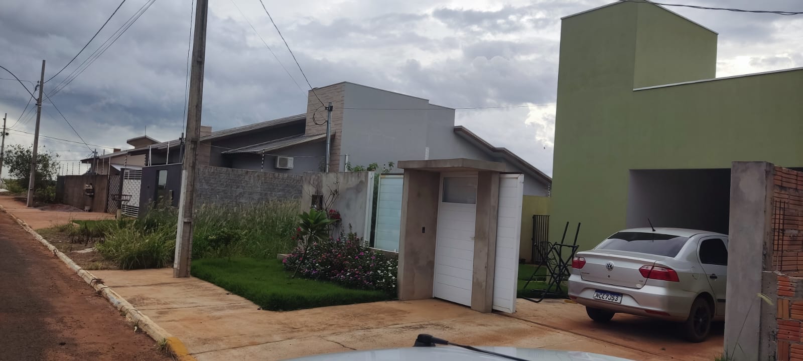 CASA JARDIM DAS PALMEIRAS CAMPOS DE JULIO MT