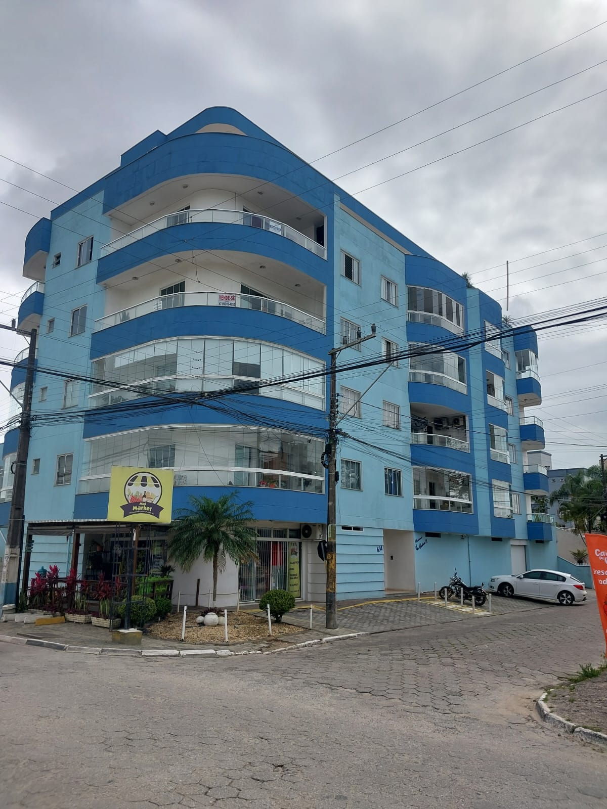 Apartamento -