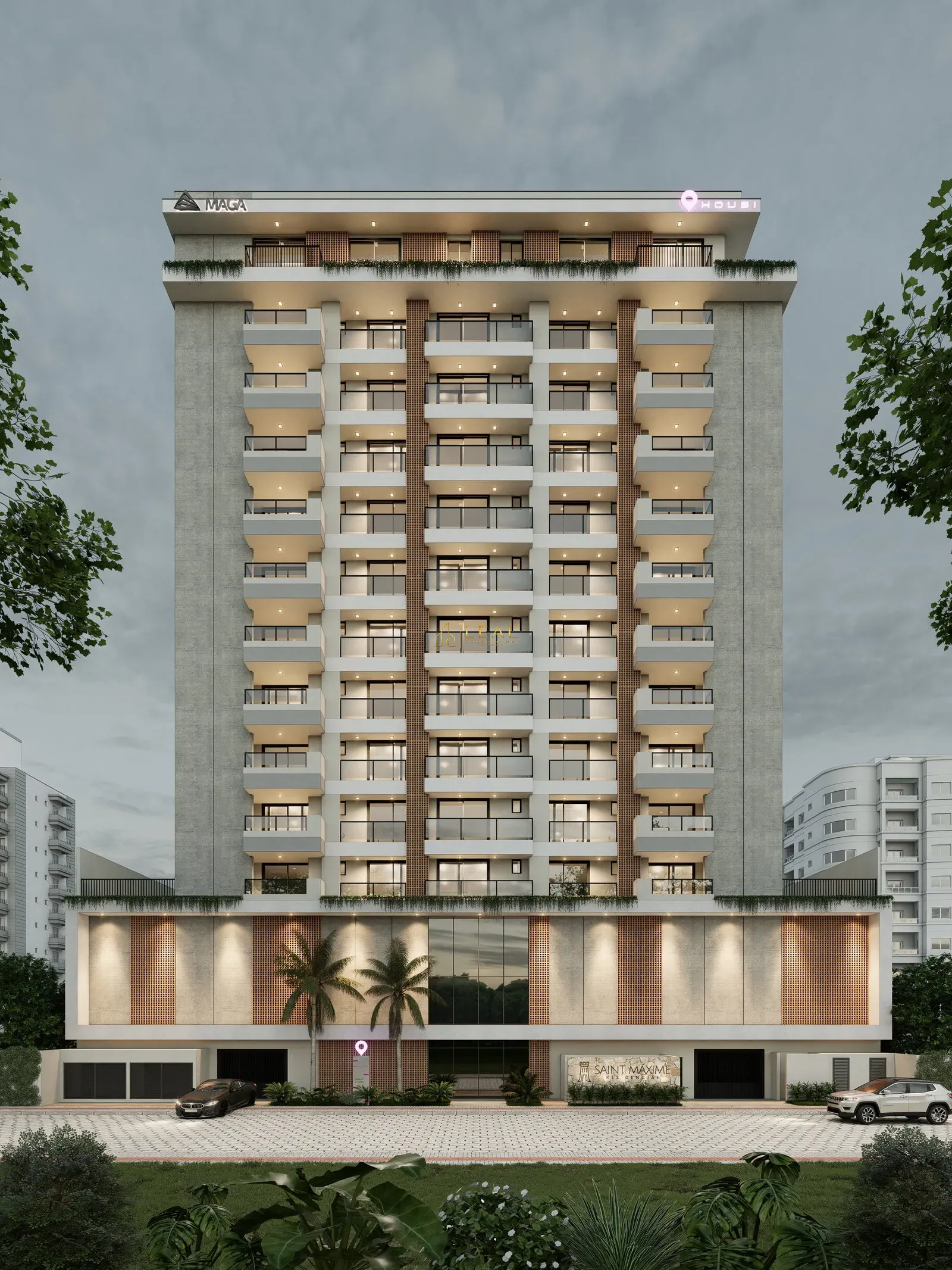 SAINT MÁXIME RESIDENCIAL
