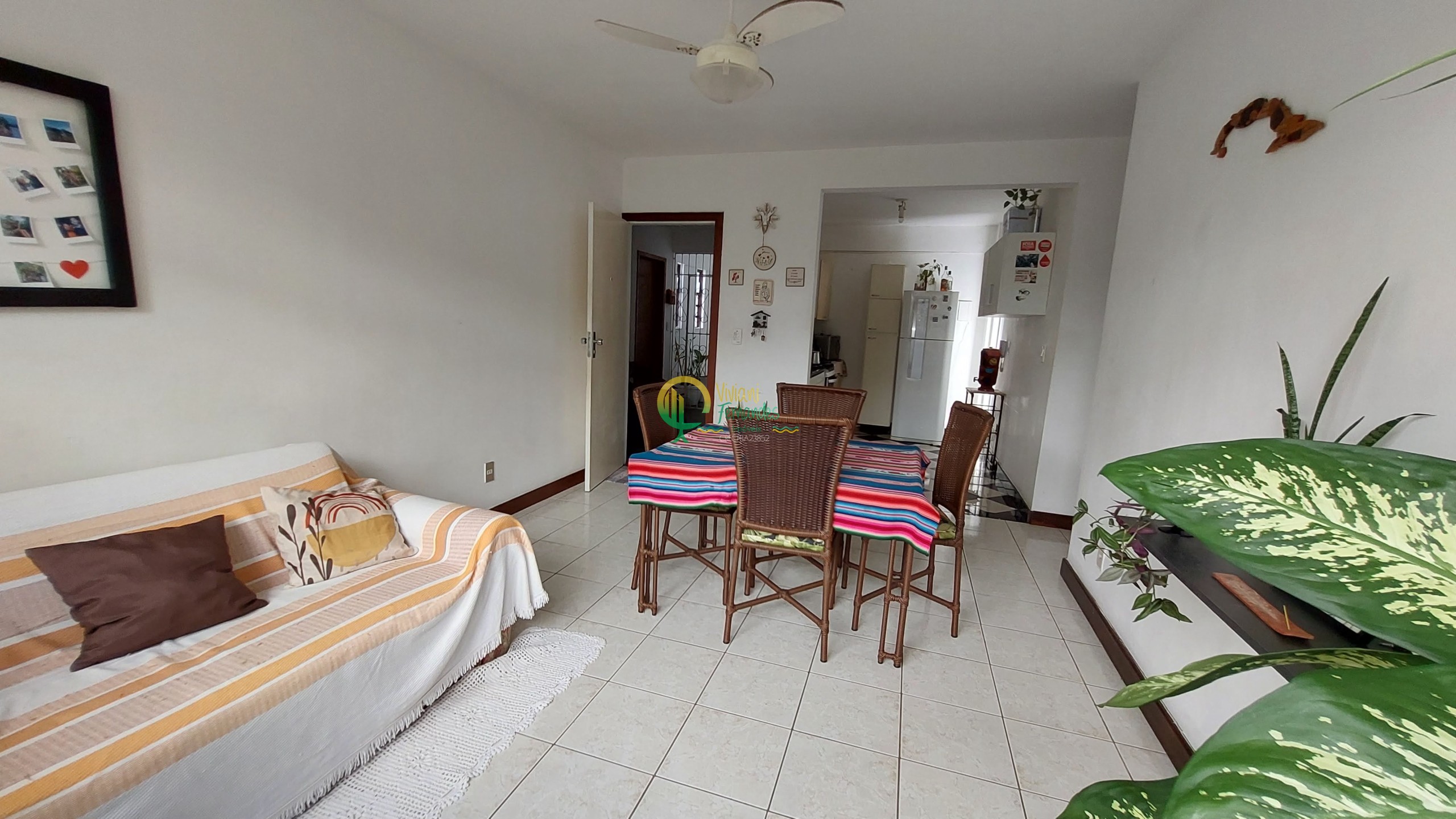 Apartamento 3 quartos - rio vermelho - espaçoso - 567V