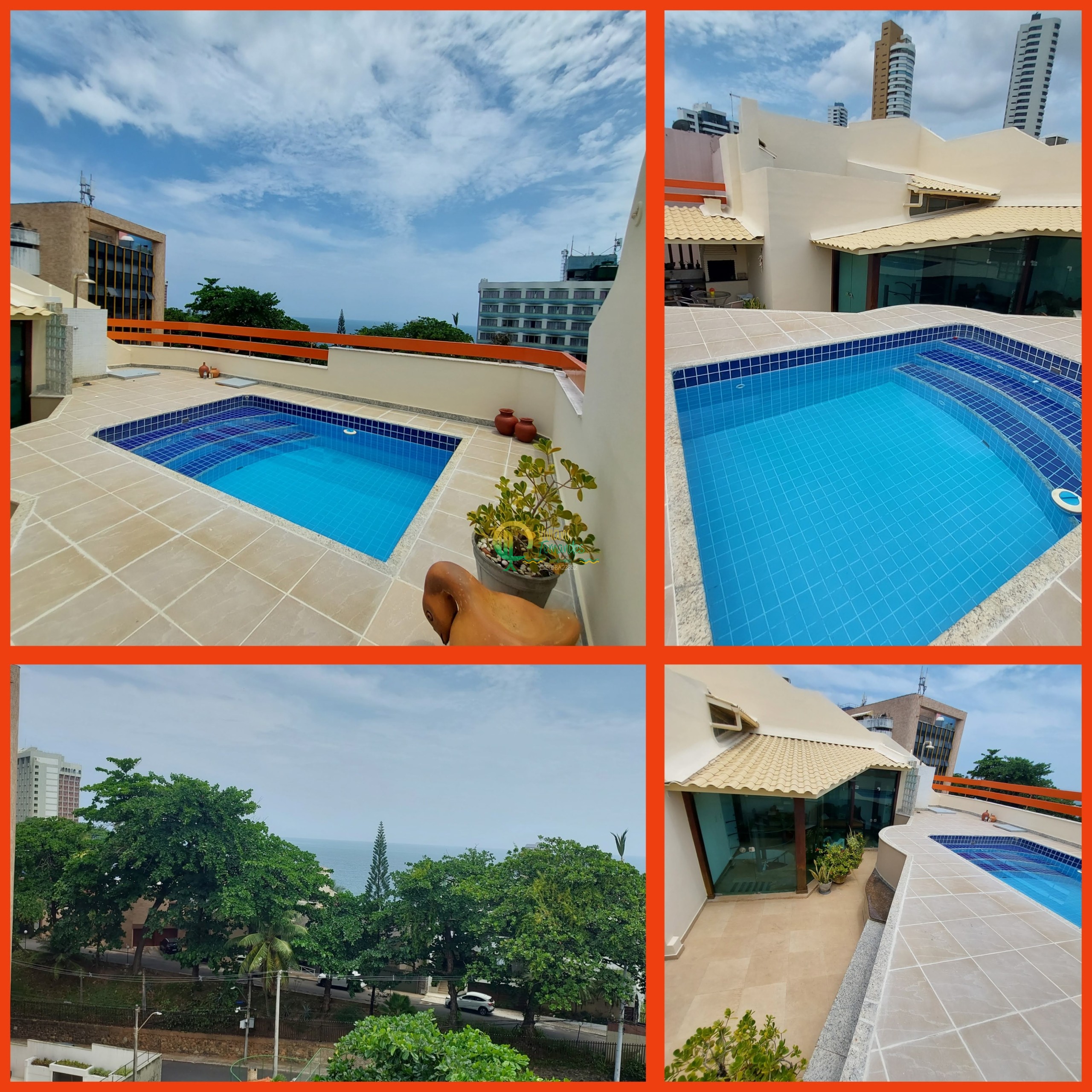 Cobertura duplex - ondina - 798T #