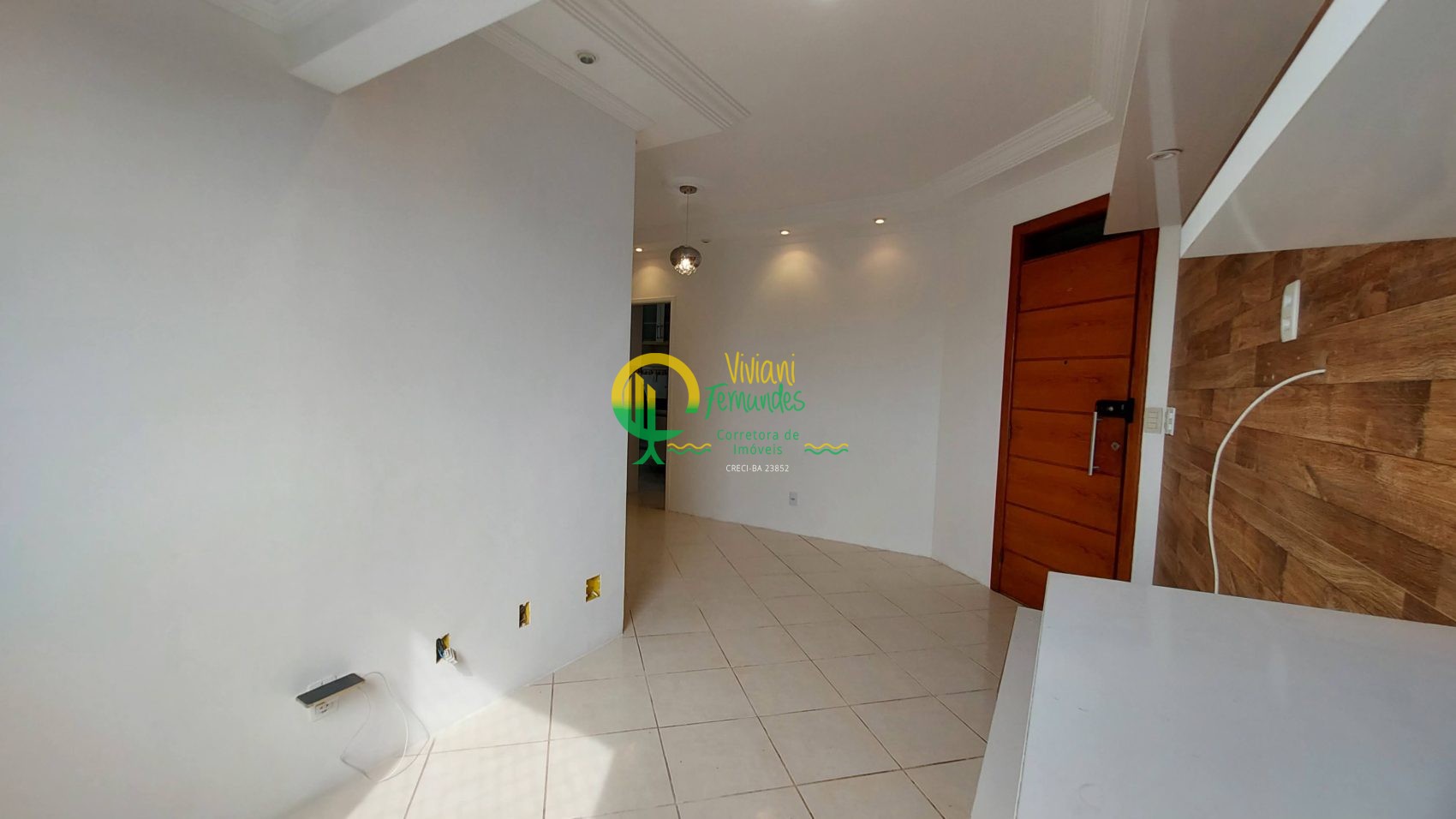 Apartamento 3/4 Daniel Lisboa - 571V