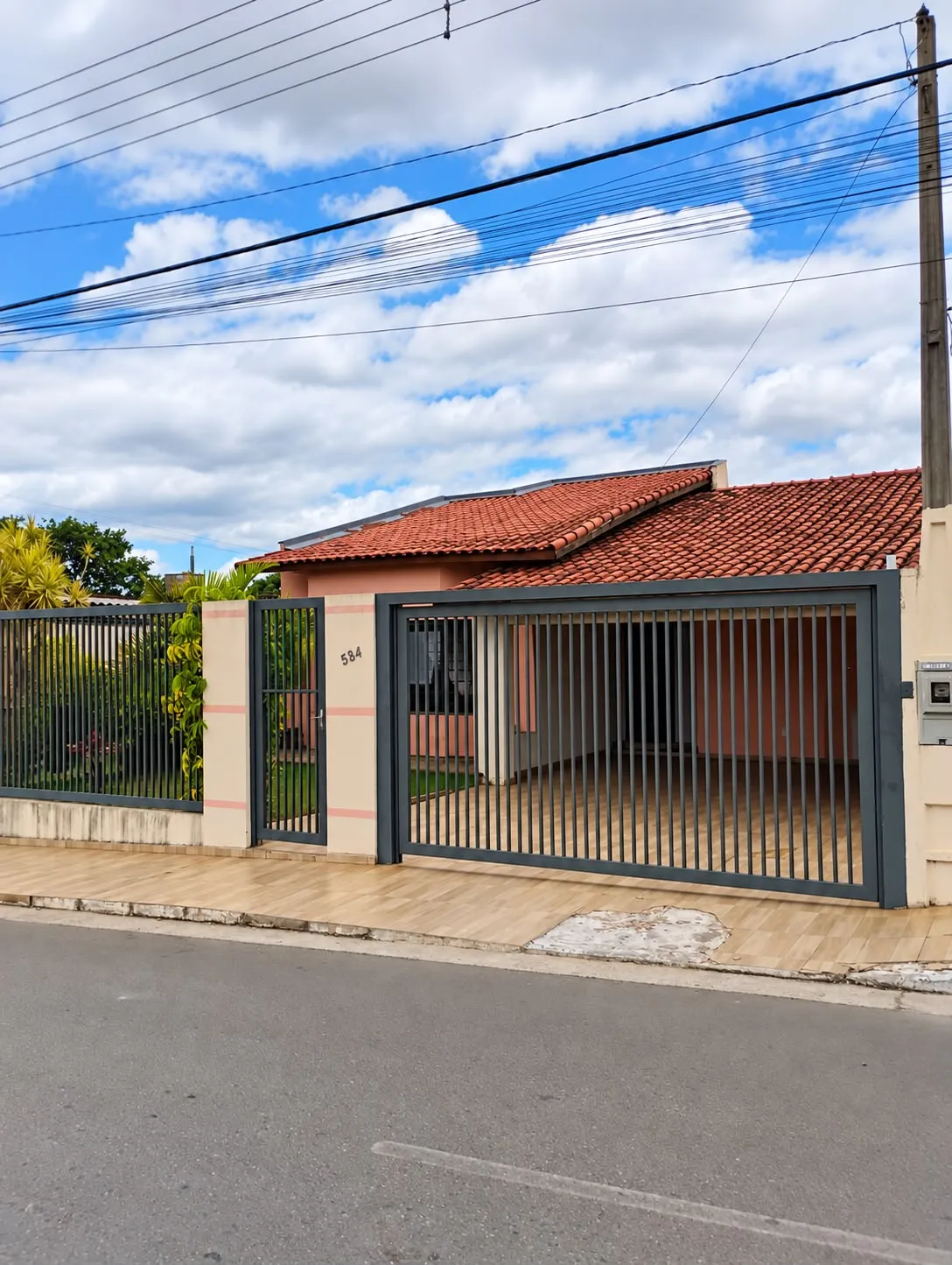 CASA À VENDA – VILA OSÓRIO | ITARARÉ-SP