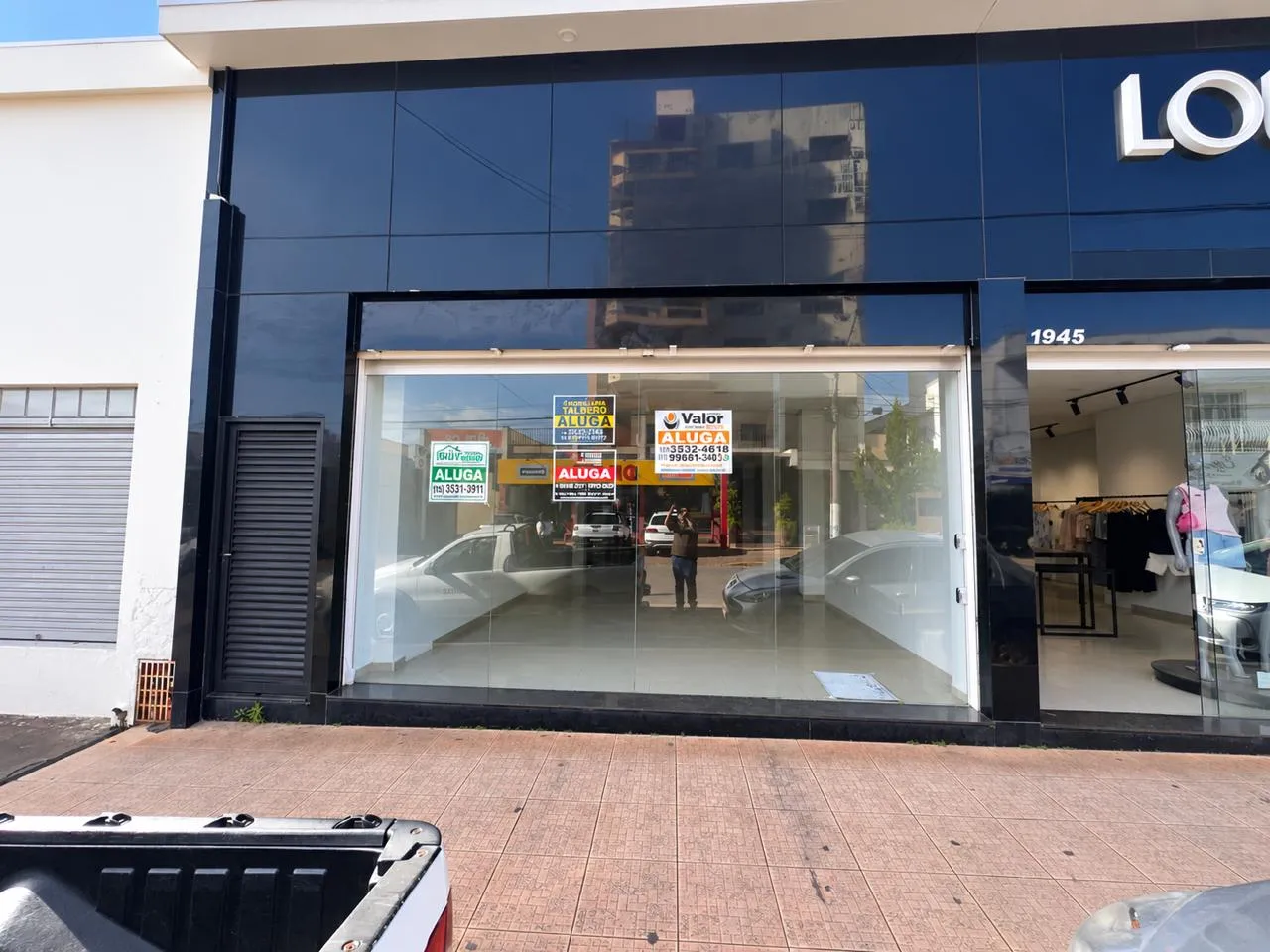  PONTO COMERCIAL PARA LOCAÇÃO – CENTRO