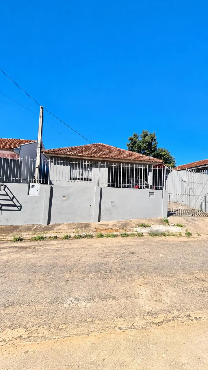 CASA À VENDA – VILA KENNEDY | JAGUARIAÍVA – PR
