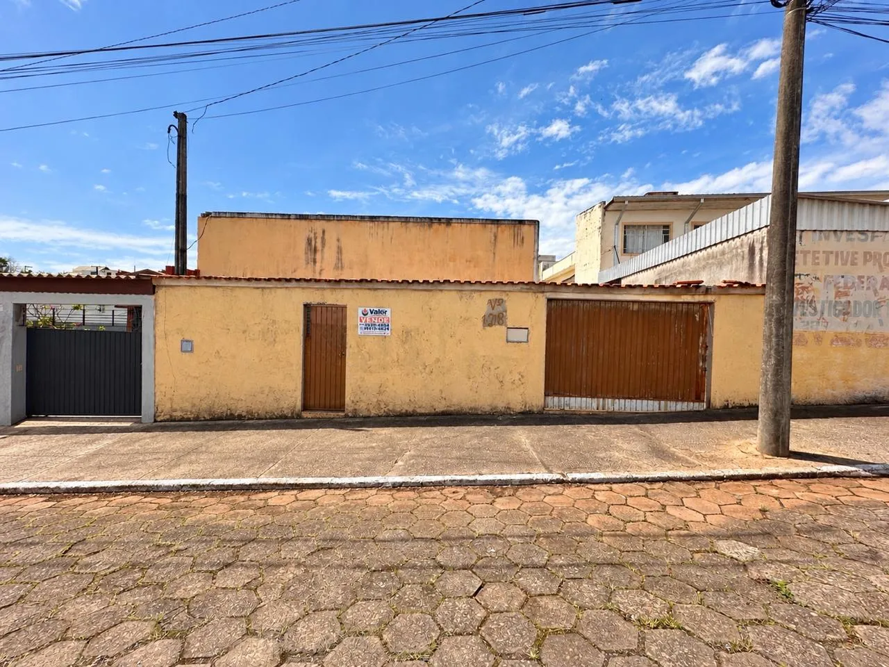 CASA À VENDA – ITARARÉ/SP