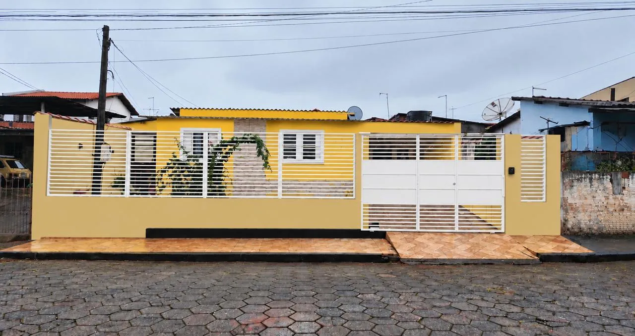 CASA À VENDA – VILA BECA | ITARARÉ-SP