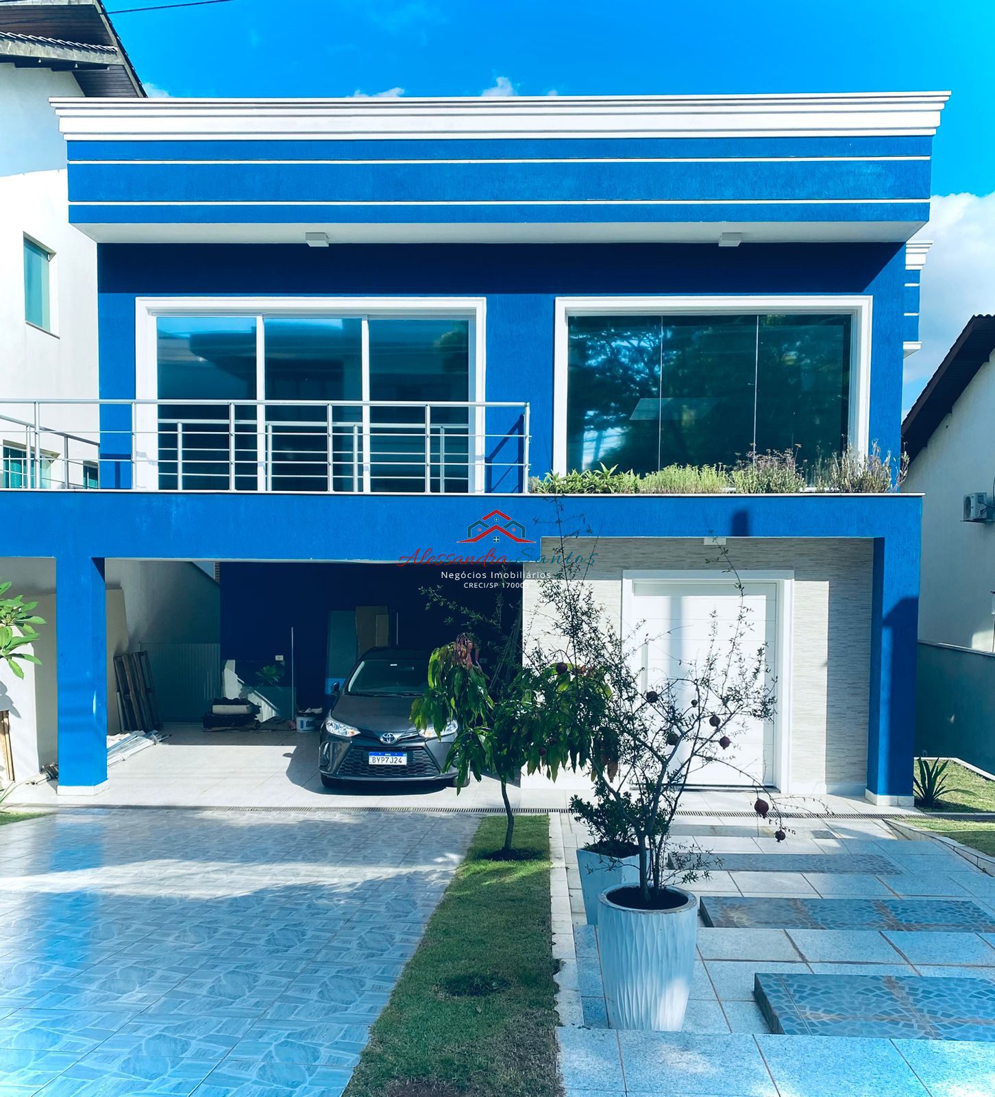 Ótima oportunidade! Excelente casa a venda no Alphaville 10