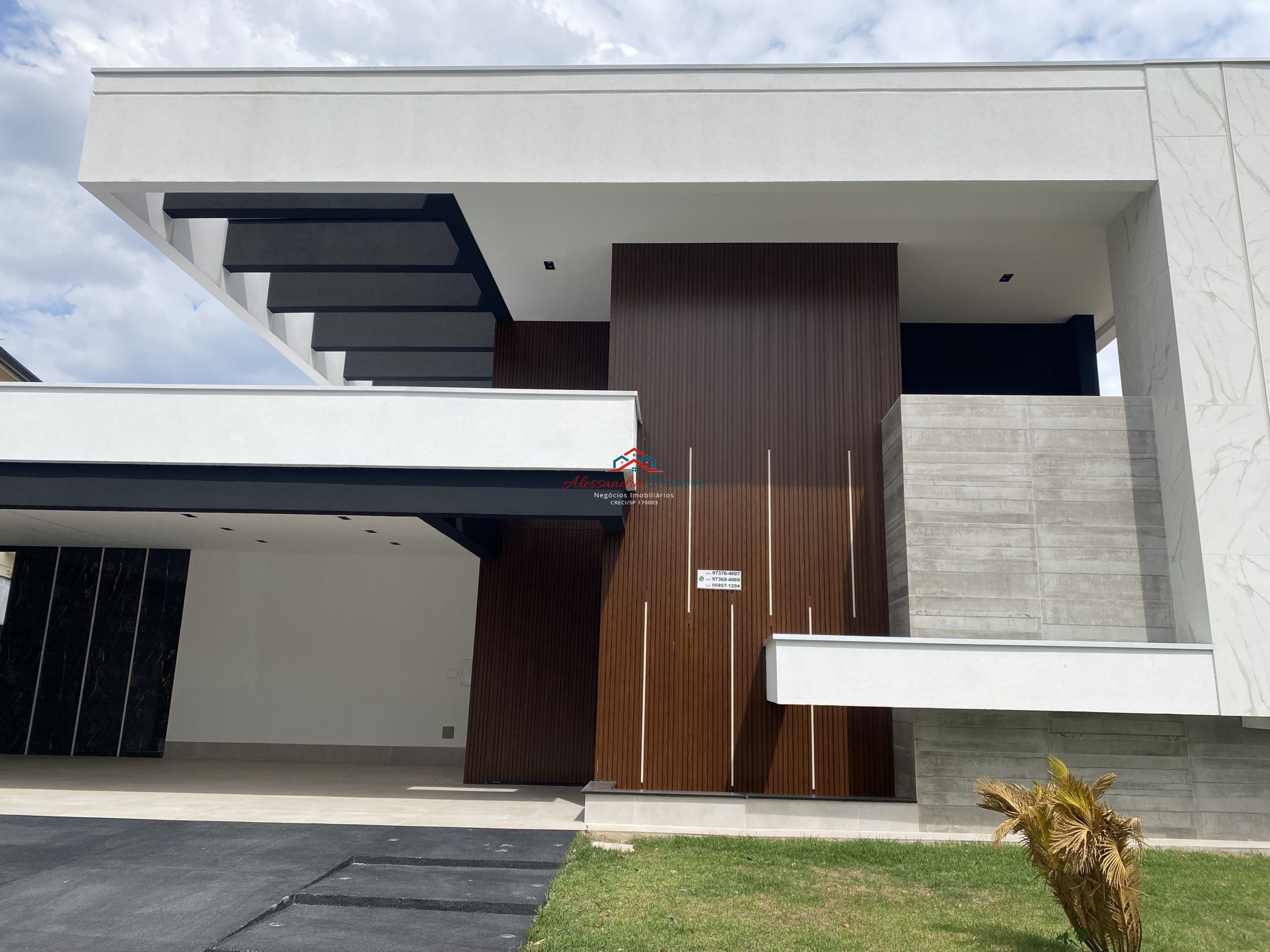 Casa Nova a venda Morada das Flores Aldeia da Serra.