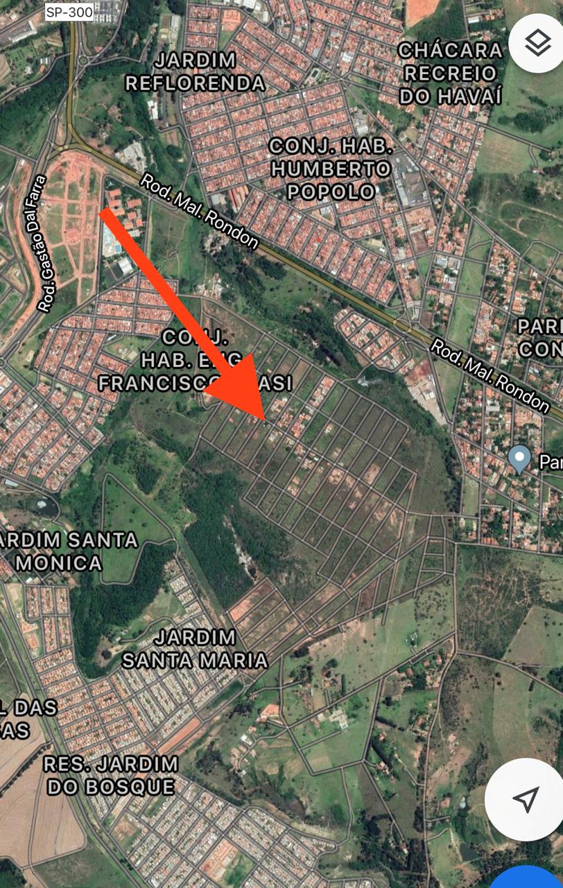 Terreno - Botucatu - Chp - Altos da Serra