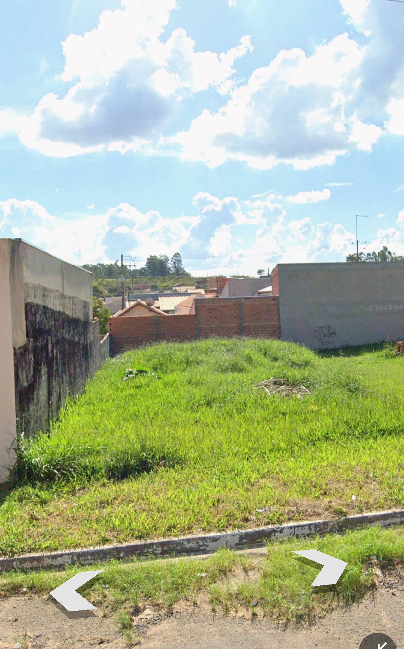 Terreno (250m2) - Residencial Cedro - Botucatu/SP