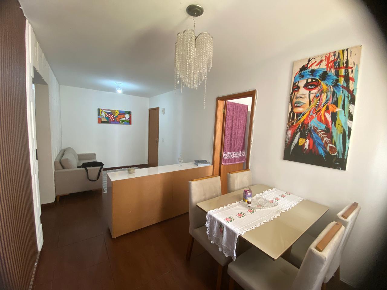 Apartamento 3 quartos, excelente localização, com elevador, APENAS R$ 264 mil