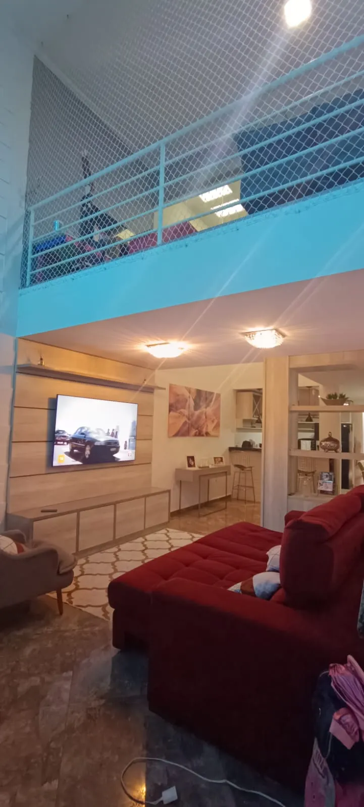 Sobrado com 3 quartos, sendo 1 suíte no Mogi Moderno