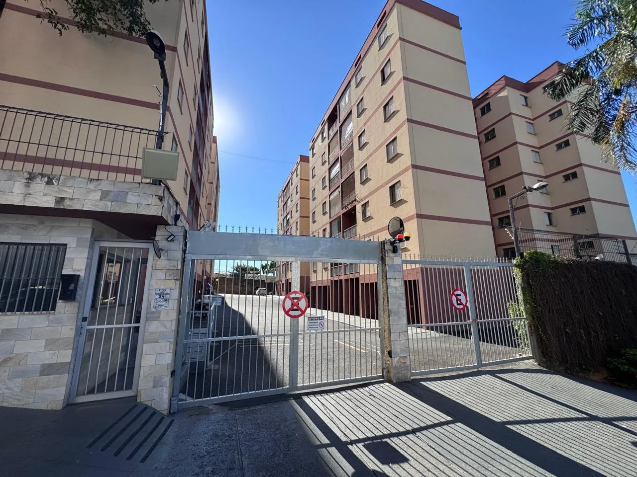 Apartamento 03 Dormitórios Sendo 01 Suíte Jardim Paulicéia!!