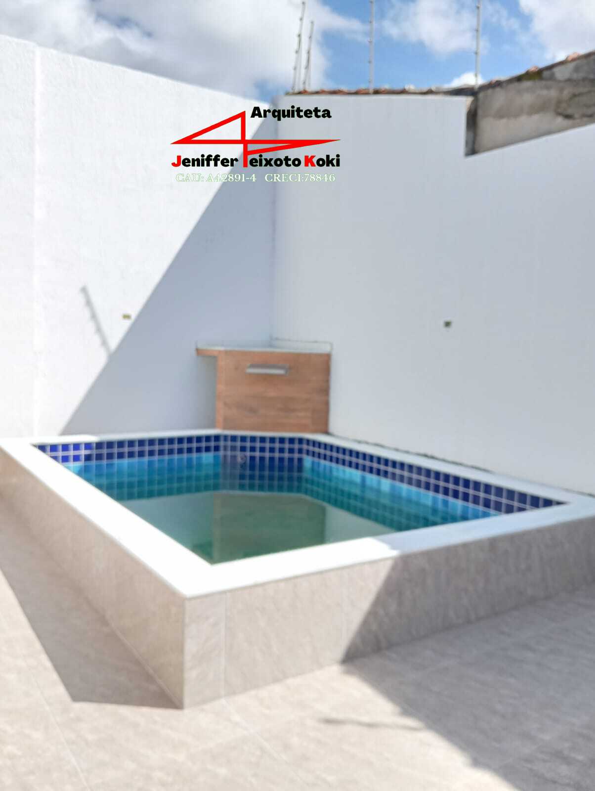 060 Casa de Condomínio à Venda com 2 Dormitórios e Vista para o Mar no Bairro São Marcus