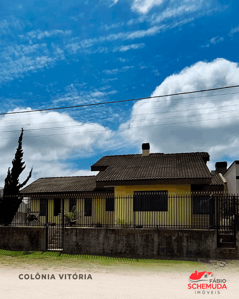 Imóvel Disponível para venda na Colônia Vitória