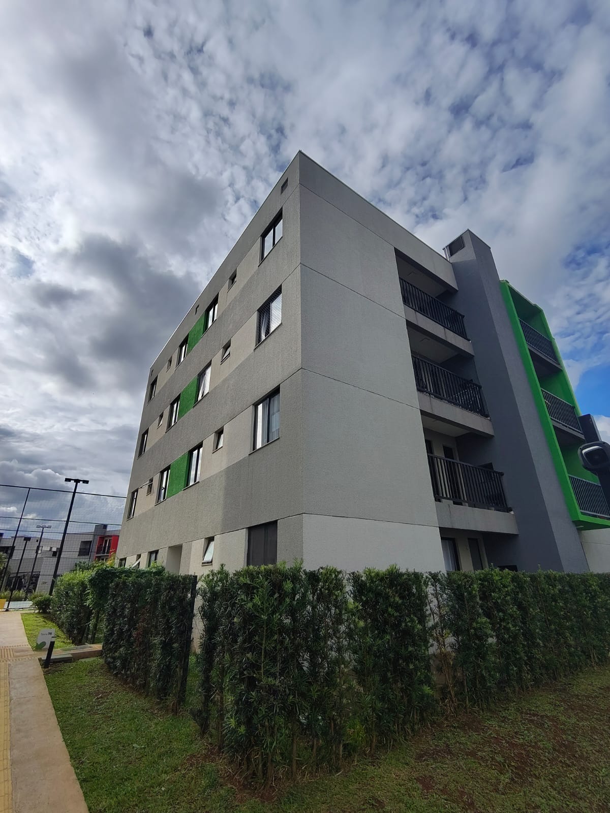 Apartamento para venda em Guarapuava