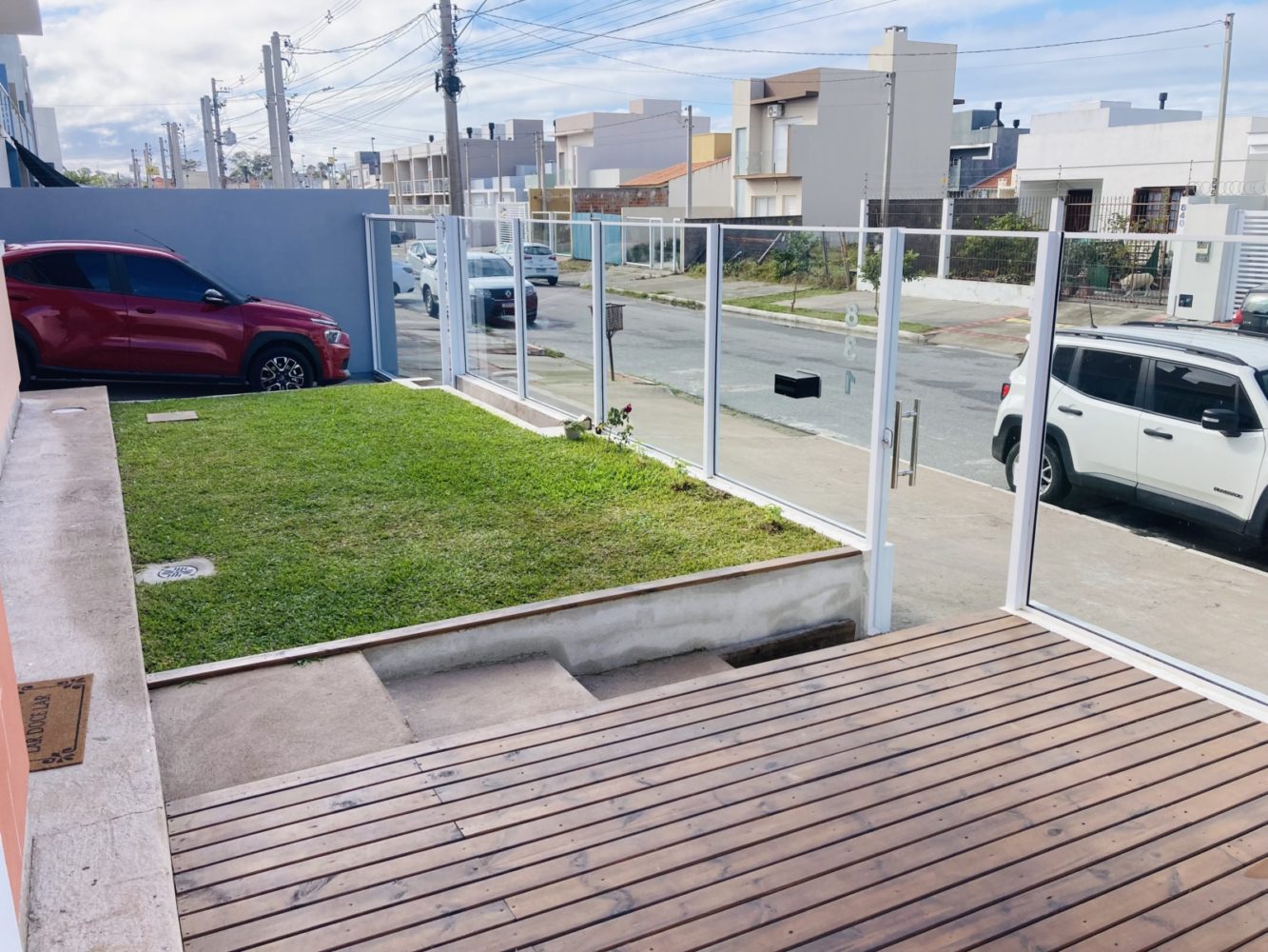 Exclusiva Casa térrea c/ Suíte Amarilis