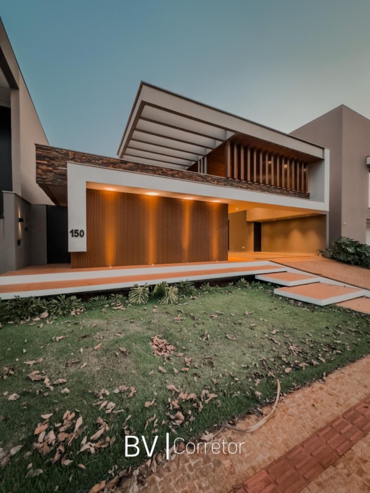 UM ESPETÁCULO DE CASA TÉRRA DISPONÍVEL EM NOSSO PORTFÓLIO | ECOVILLE